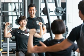 【アイレクススポーツクラブ豊田】フィットネスクラブ アルバイト募集‼