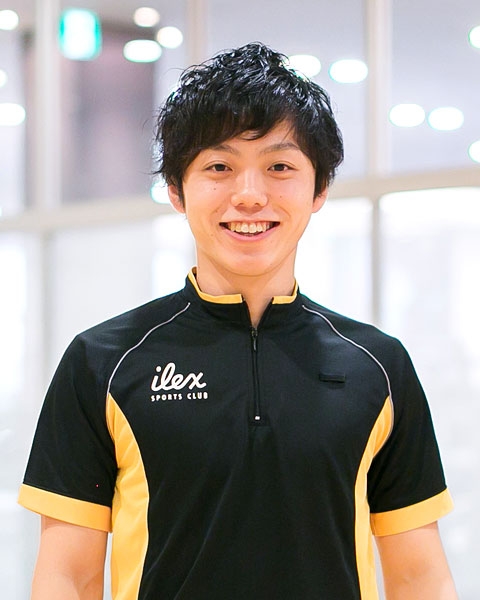 2015年入社　アイレクススポーツライフ
