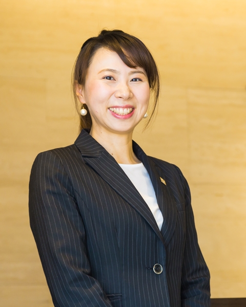 2013年入社　ハクヨコーポレーション