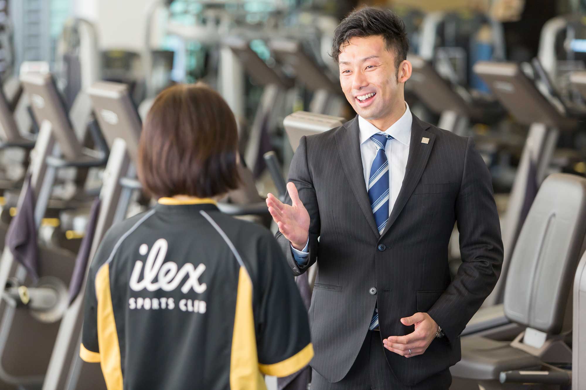 【アイレクススポーツライフ株式会社】フィットネスクラブ［店舗　支配人］