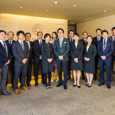 先輩社員インタビュー