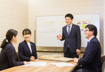 研修制度・福利厚生
